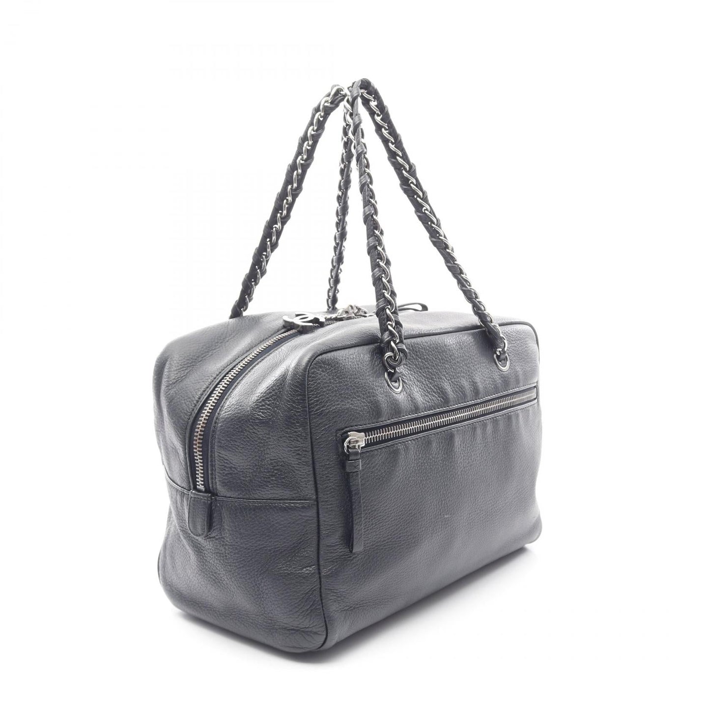 Chanel Coco Leather Handbag