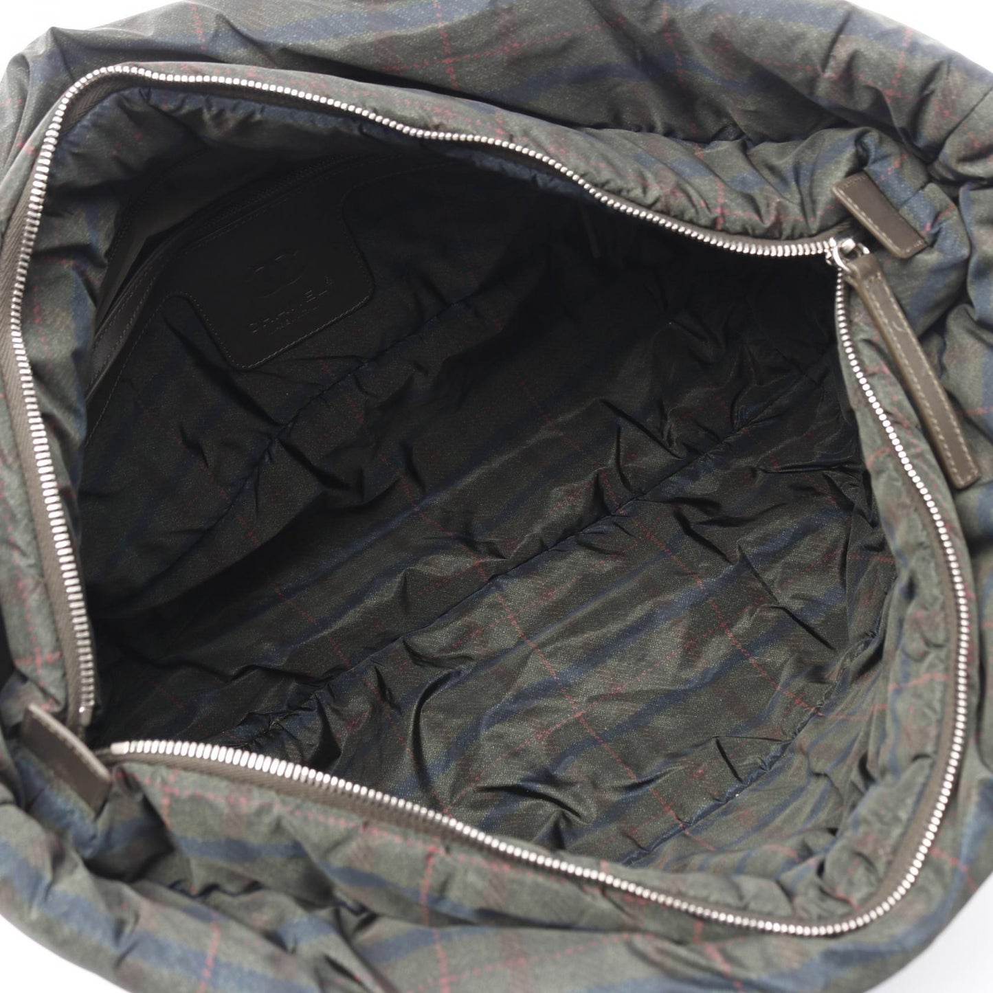 Chanel Coco Cocoon Nylon Leather Tote Bag