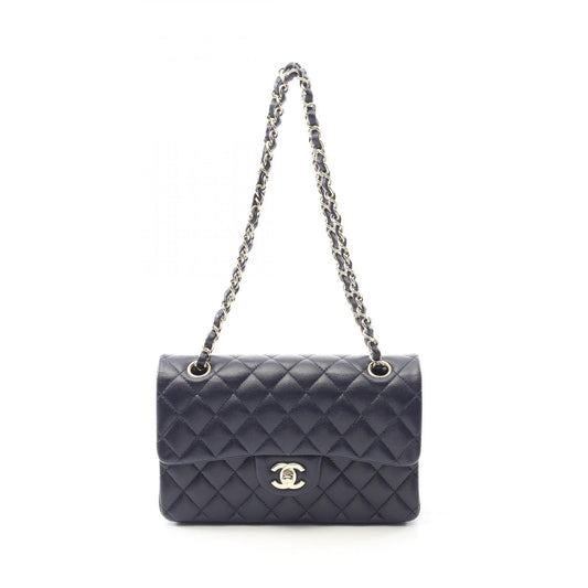 Chanel Matelasse Caviar Skin Shoulder Bag