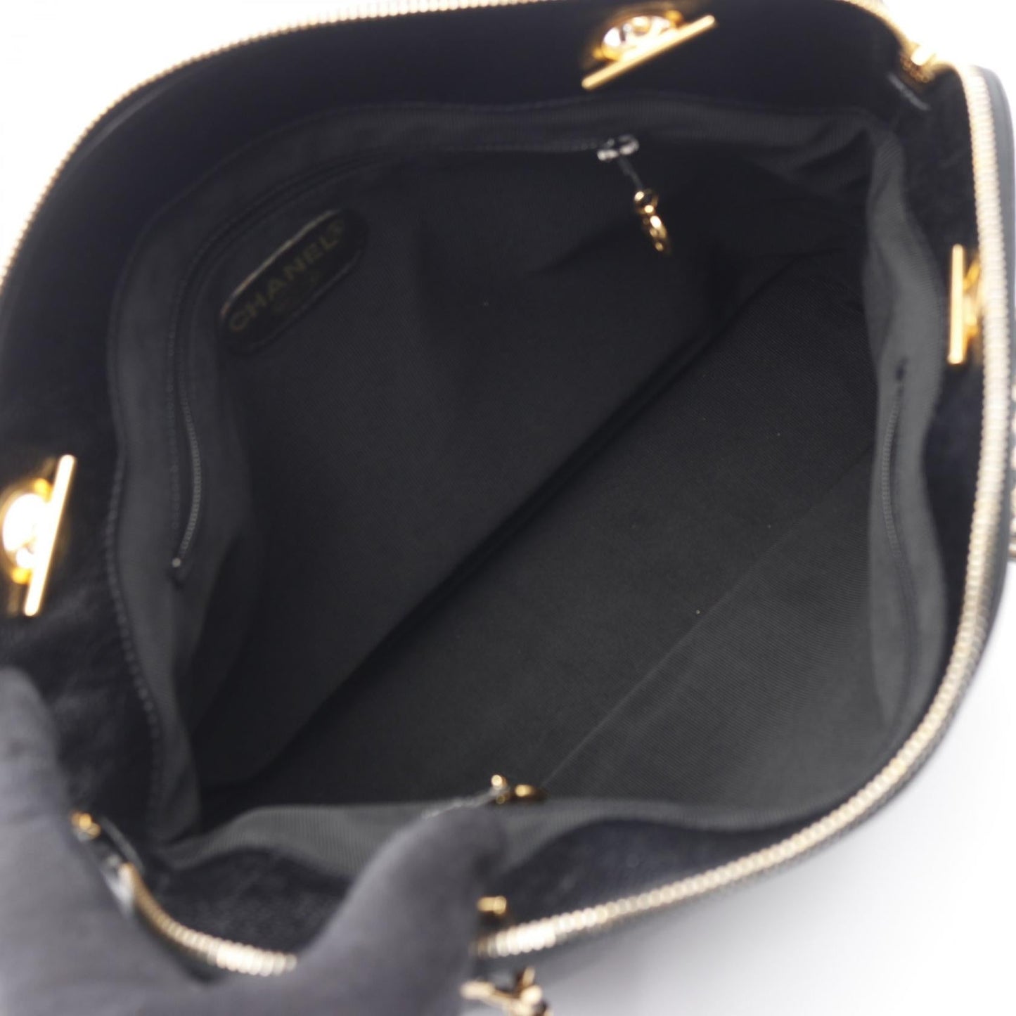 Chanel Calf Shoulder Bag