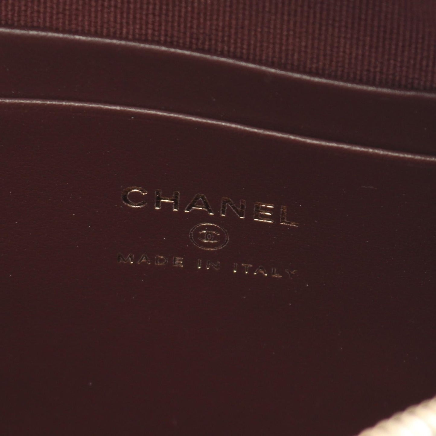 Chanel Matelasse Calfskin Backpack