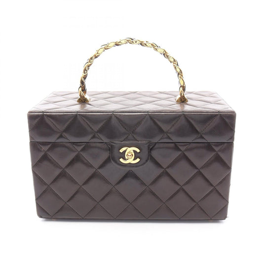 Chanel Matelasse Leather Handbag