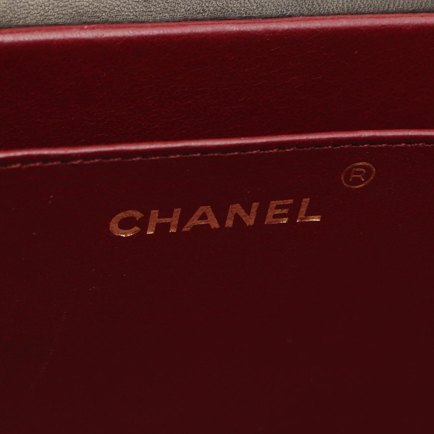 Chanel Matelasse Leather Handbag
