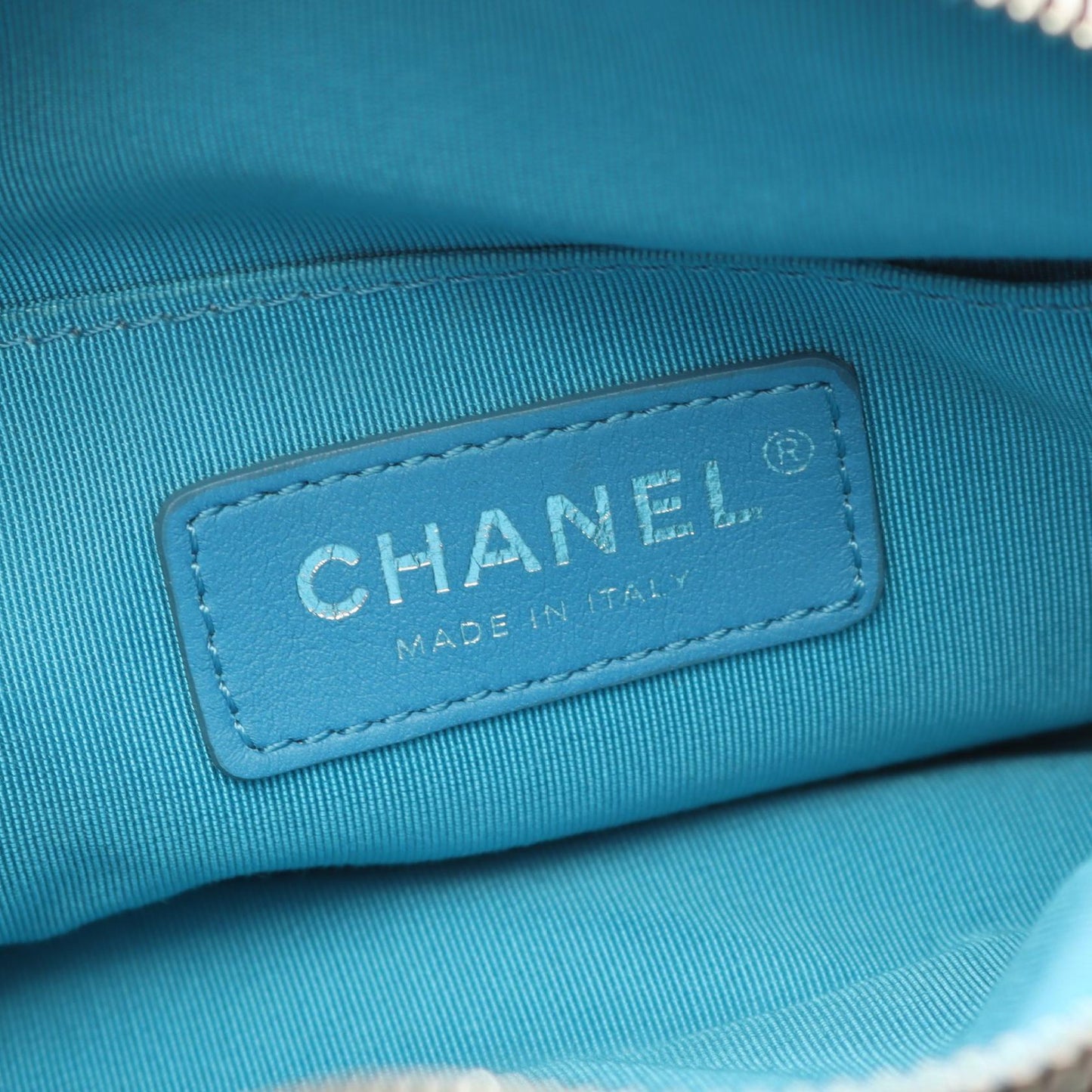 Chanel MatelassÃ© Lambskin Shoulder Bag
