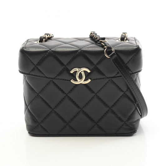 Chanel MatelassÃ© Lambskin Shoulder Bag