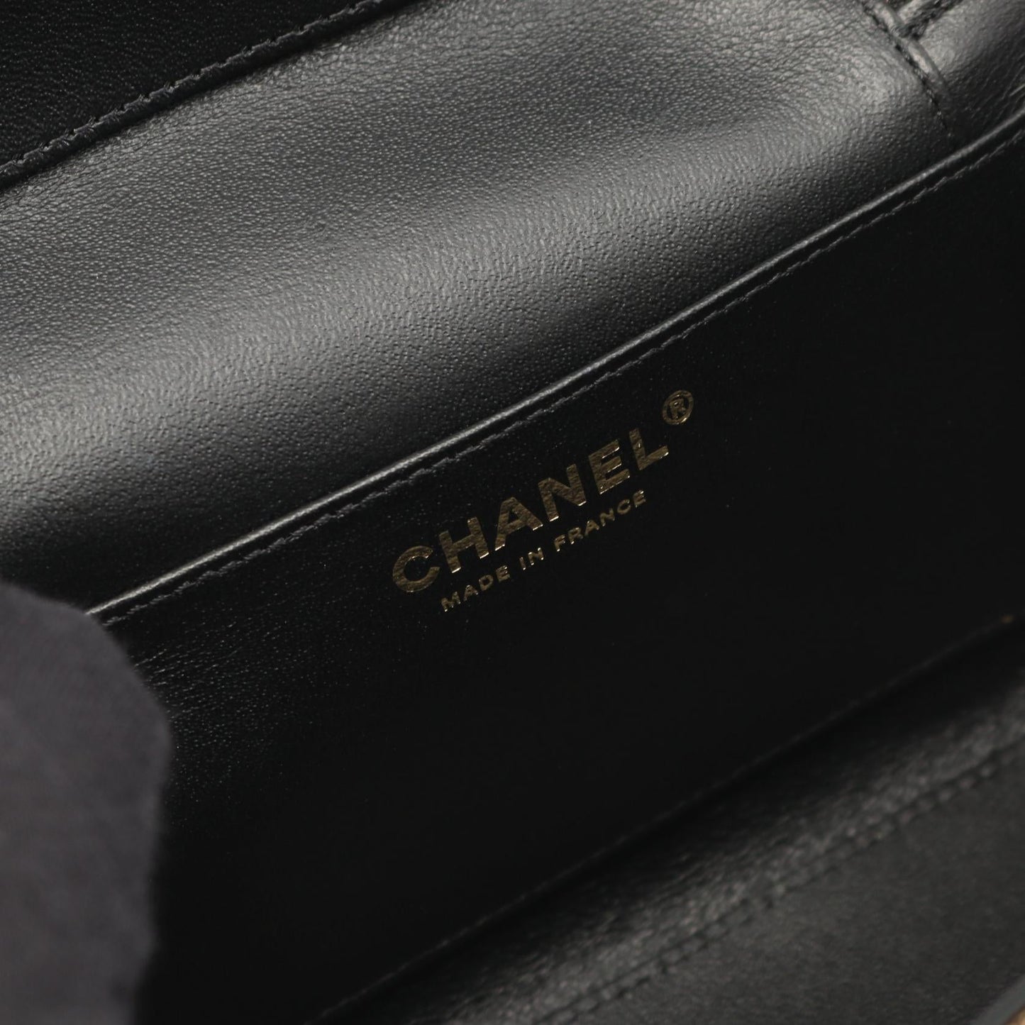 Chanel MatelassÃ© Lambskin 2way Shoulder Bag