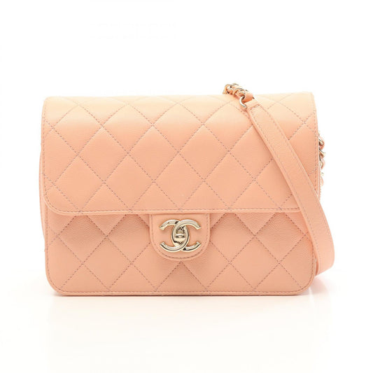 Chanel Matelasse Calf Shoulder Bag