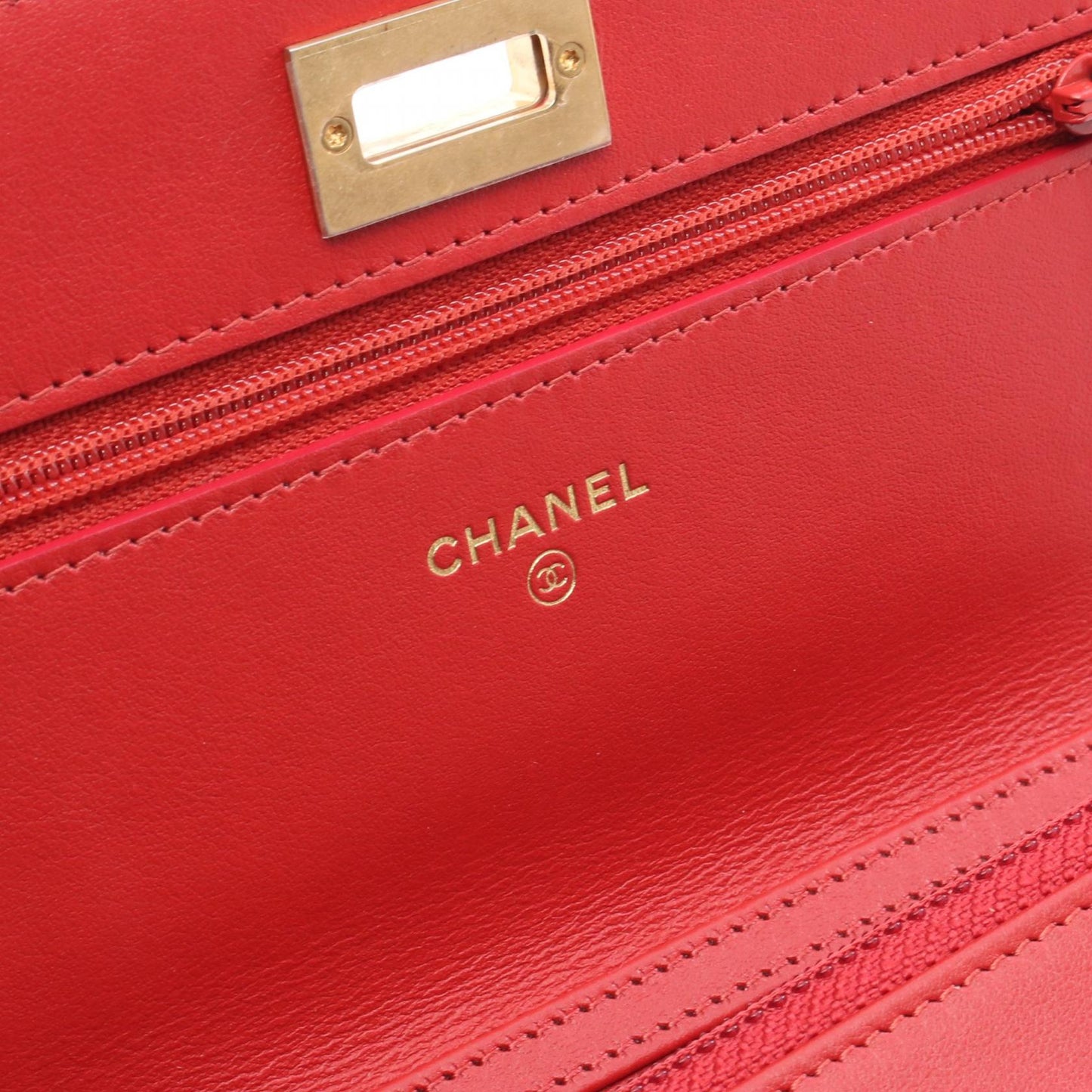 Chanel 2.55 Matelasse Fabric Shoulder Bag