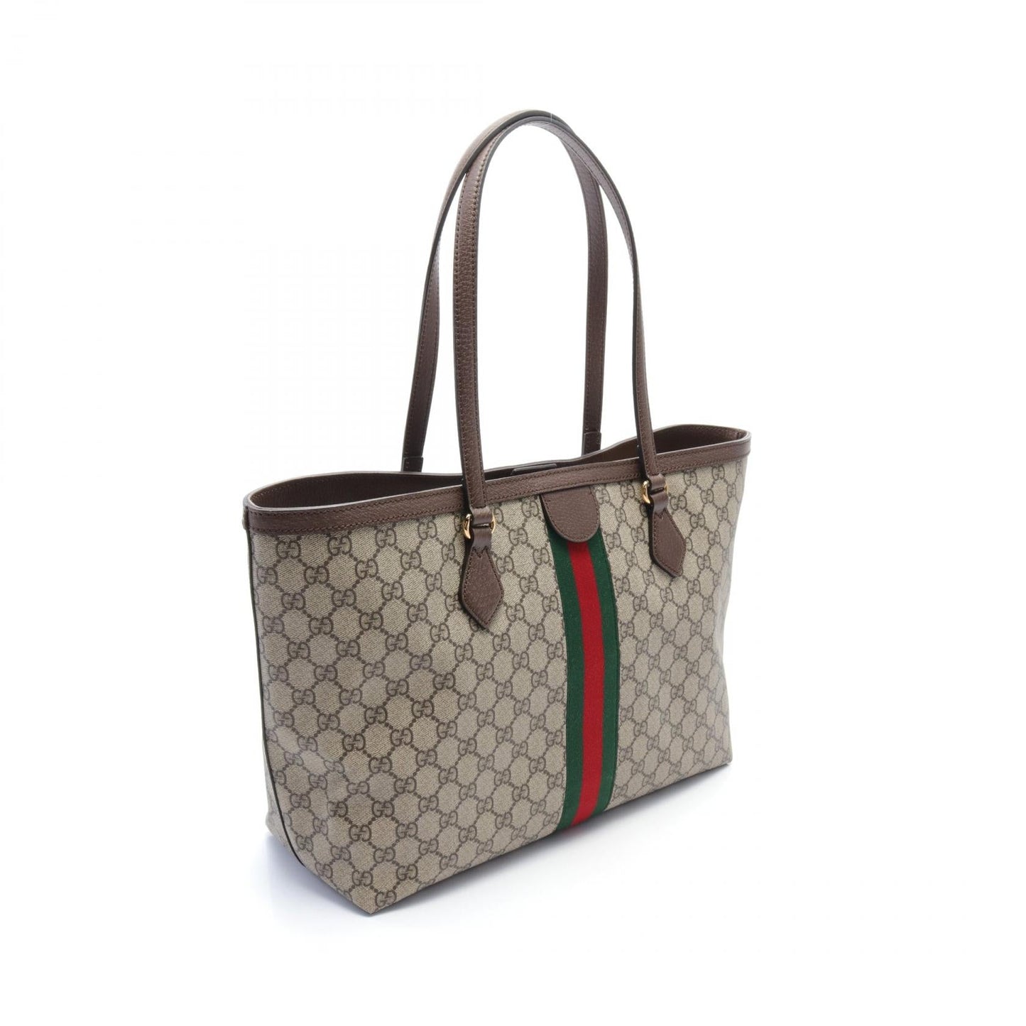 Gucci GG Supreme Coated Canvas Tote Bag