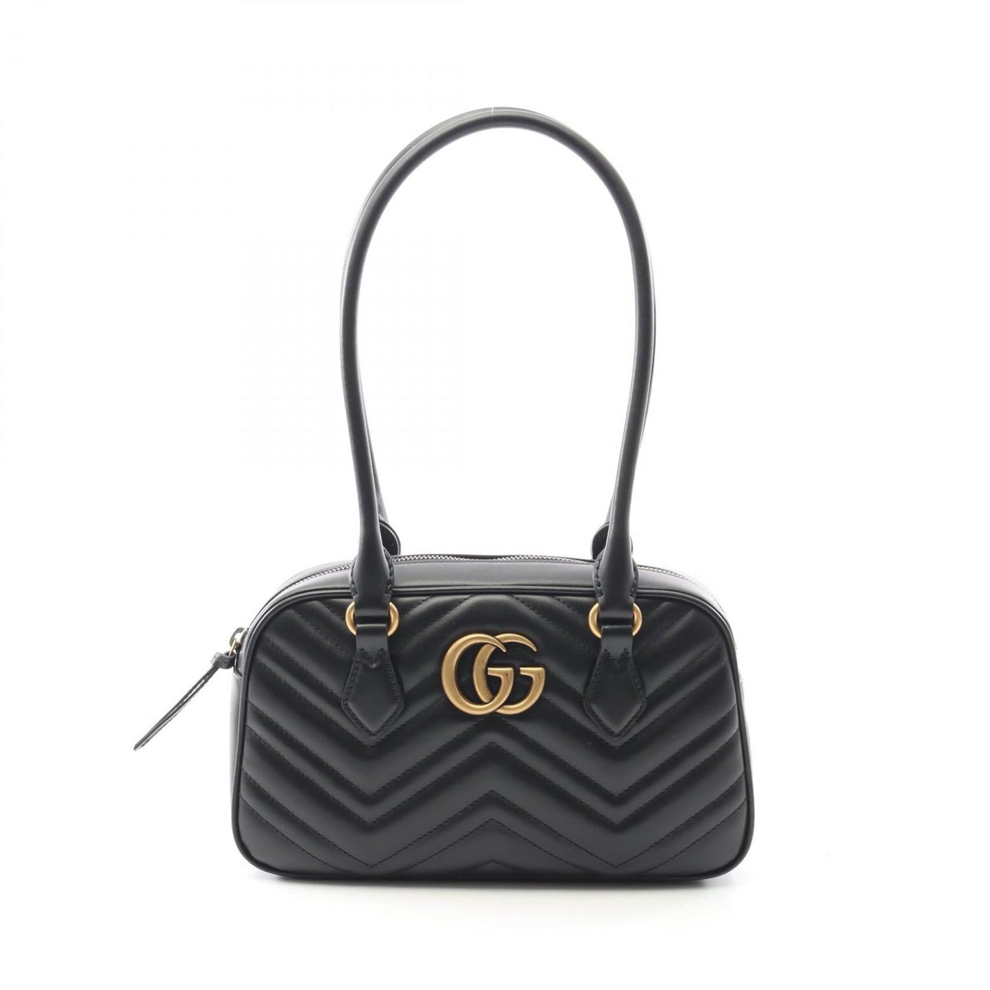 Gucci GG Marmont Small Leather Handbag