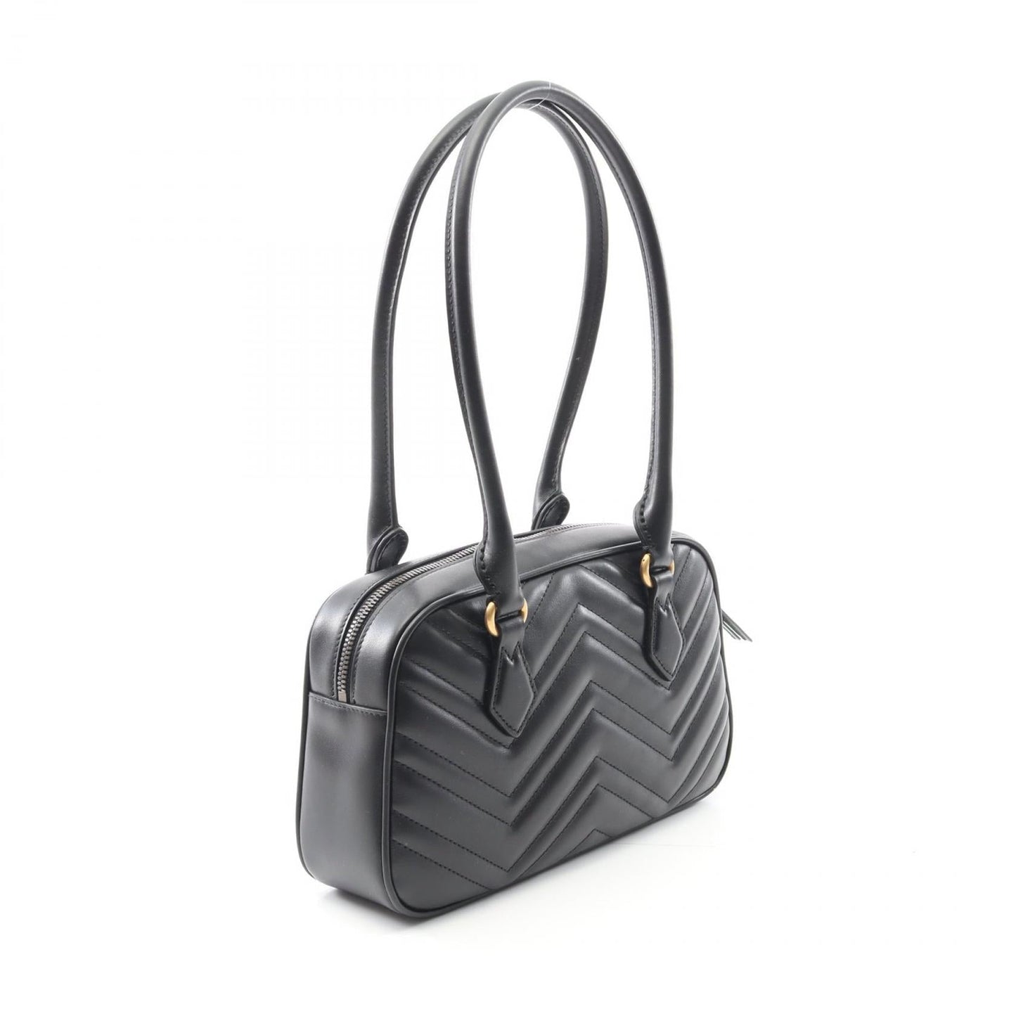 Gucci GG Marmont Small Leather Handbag
