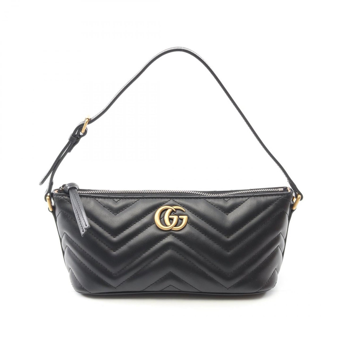 Gucci GG Marmont Leather Handbag