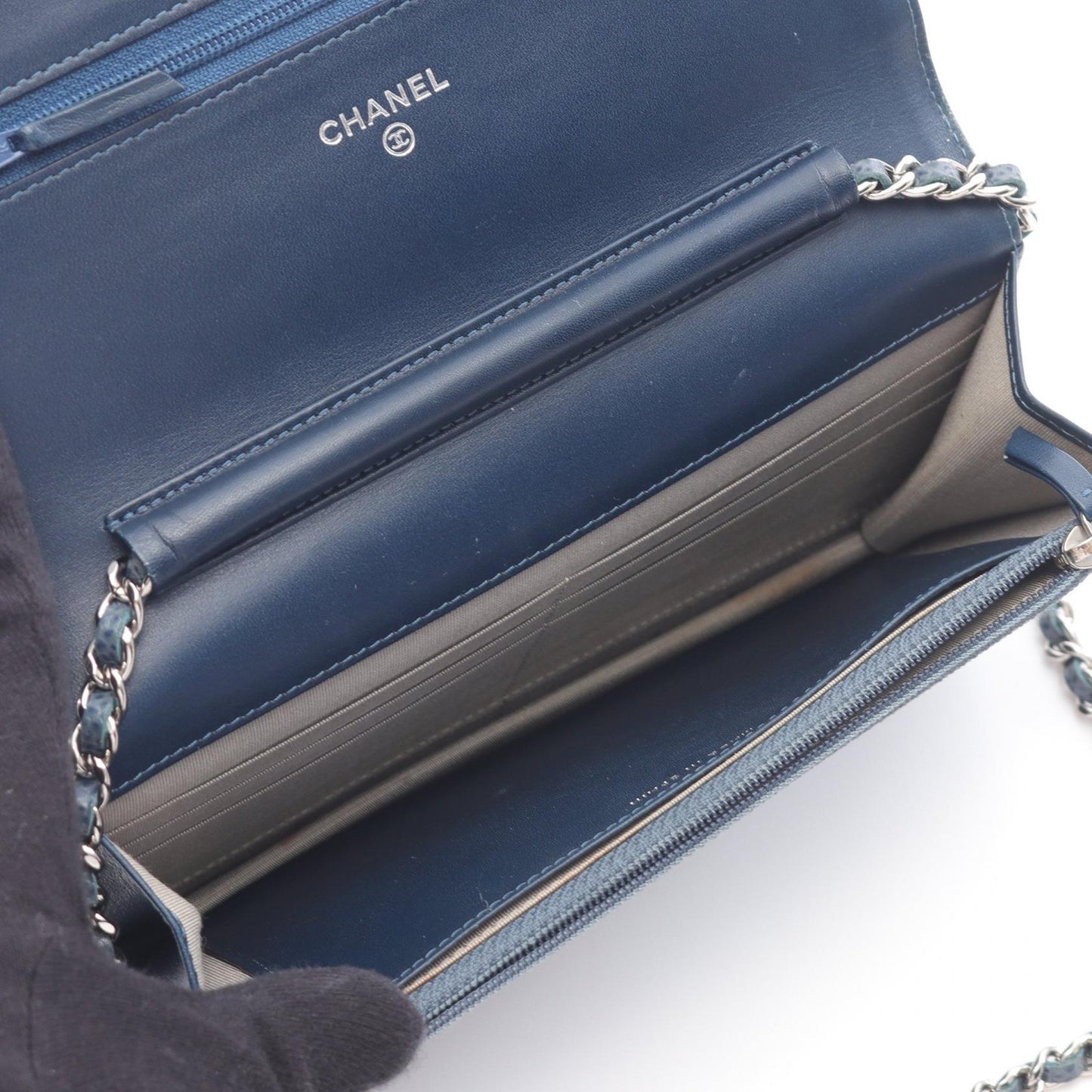 Chanel Coco Calf Shoulder Bag