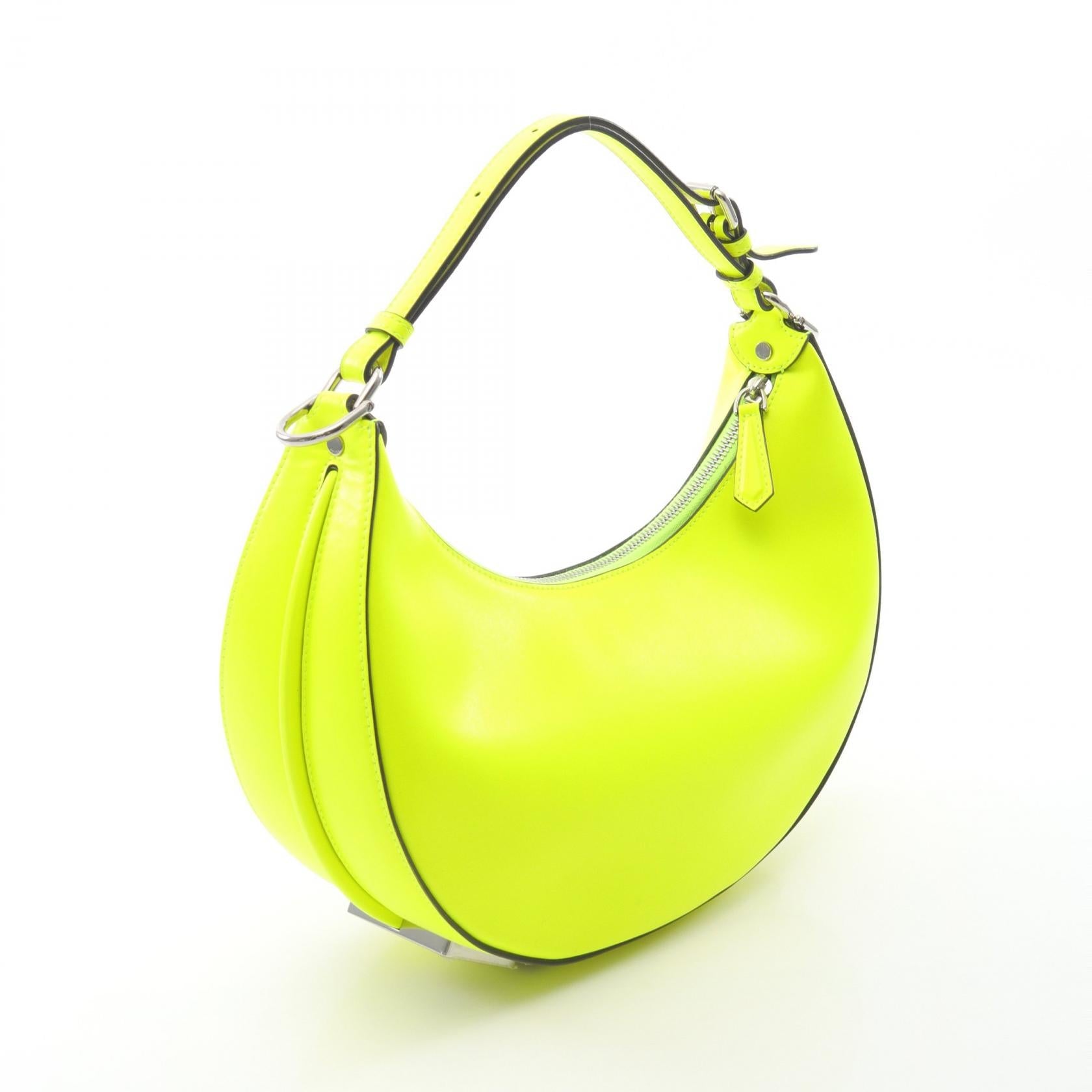 Fendi Leather Handbag