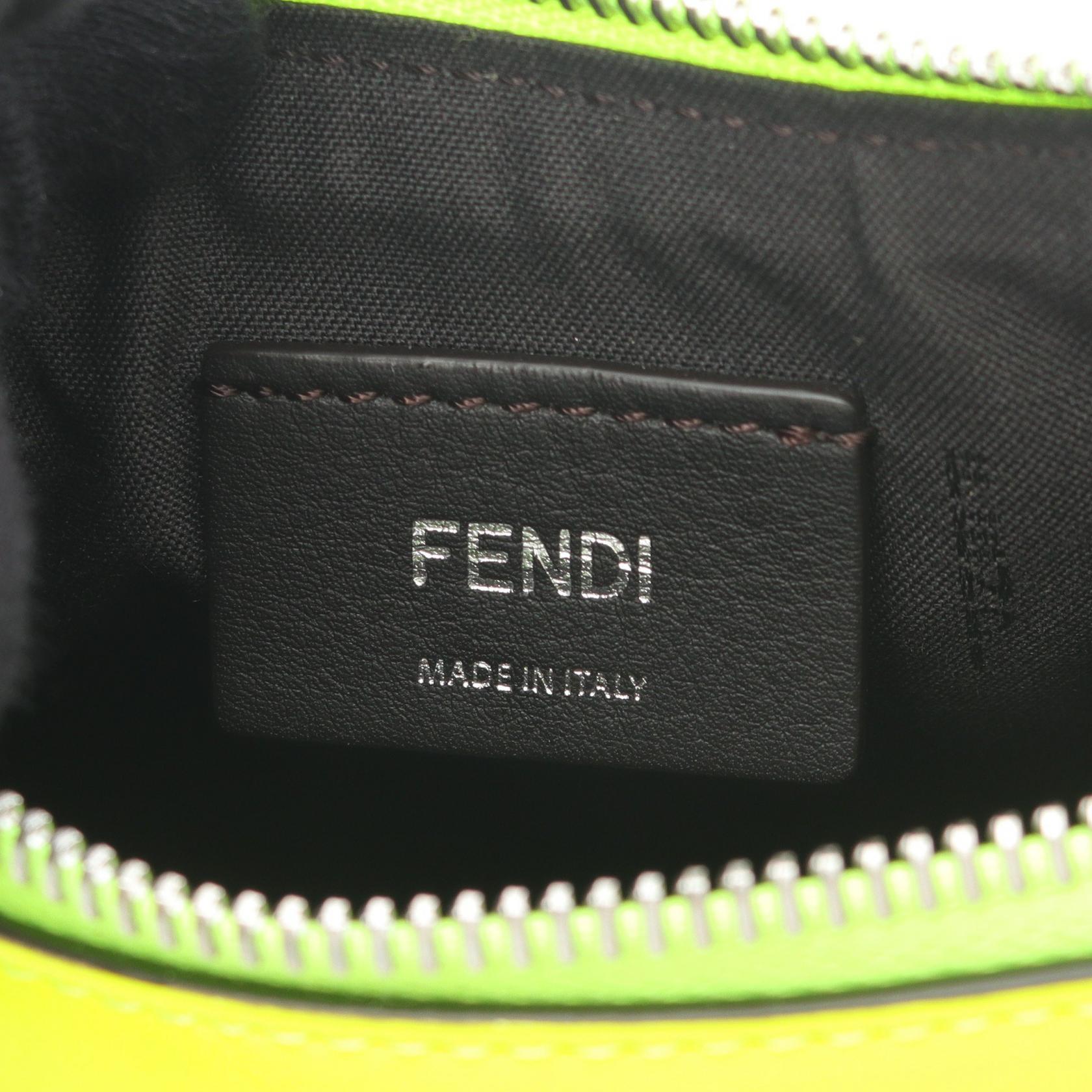 Fendi Leather Handbag