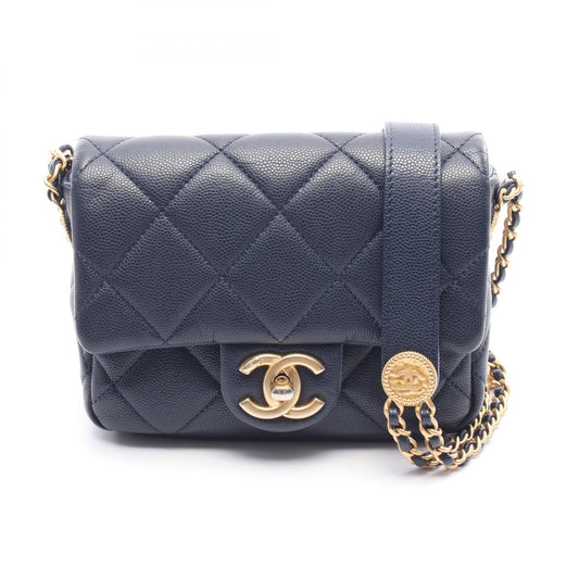 Chanel Matelasse Calf Shoulder Bag