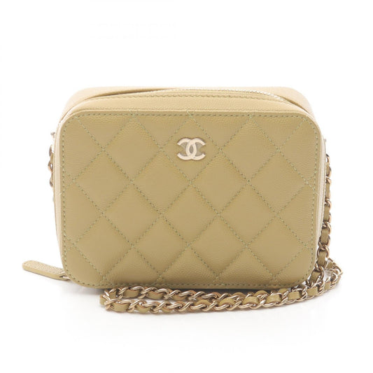 Chanel Matelasse Calf Shoulder Bag