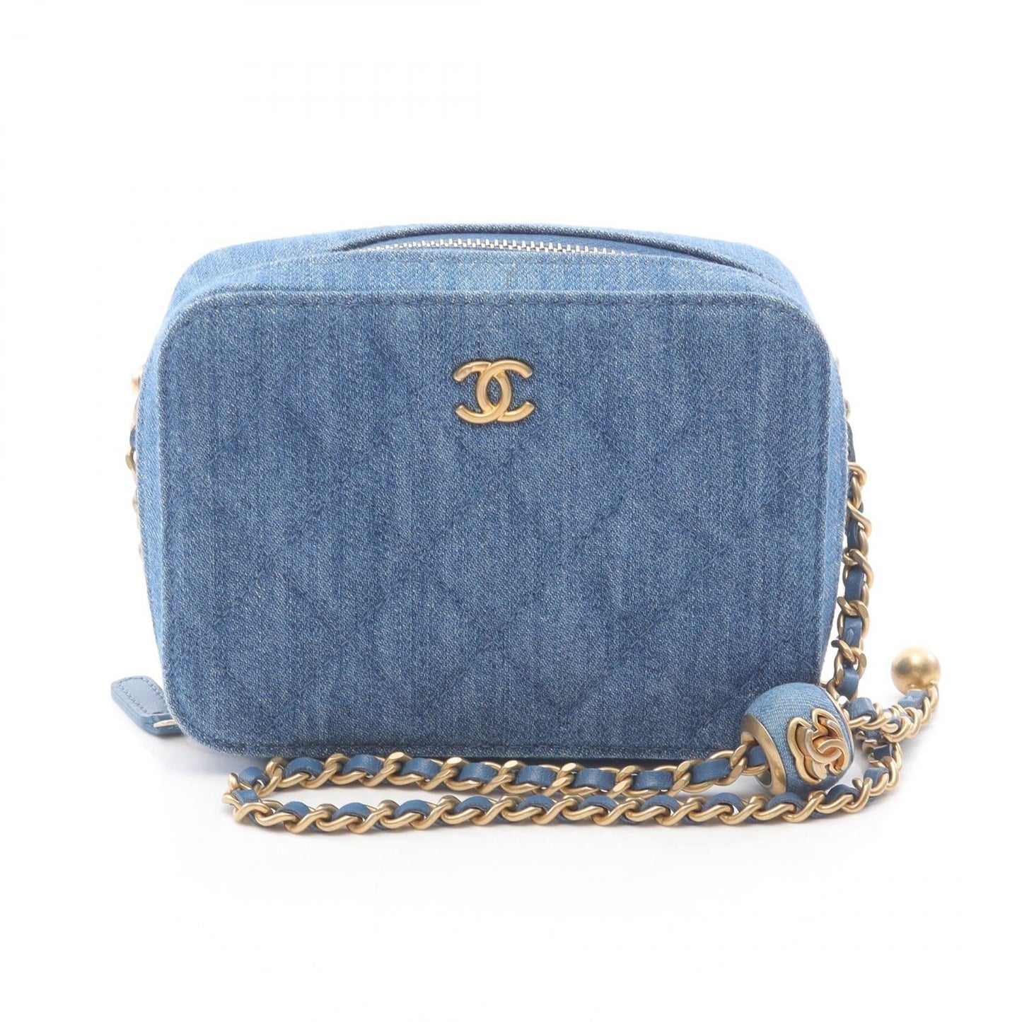 Chanel Matelasse Shoulder Bag