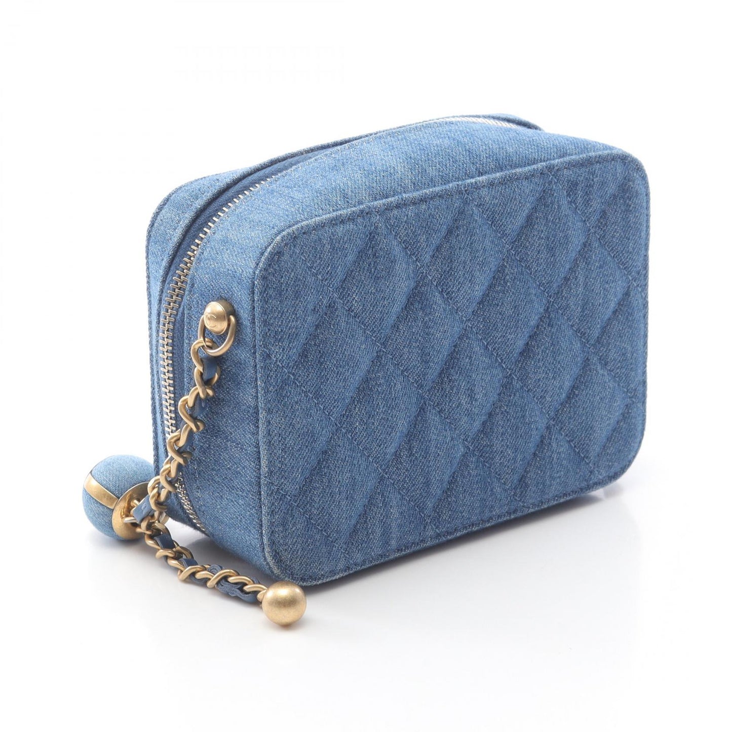 Chanel Matelasse Shoulder Bag