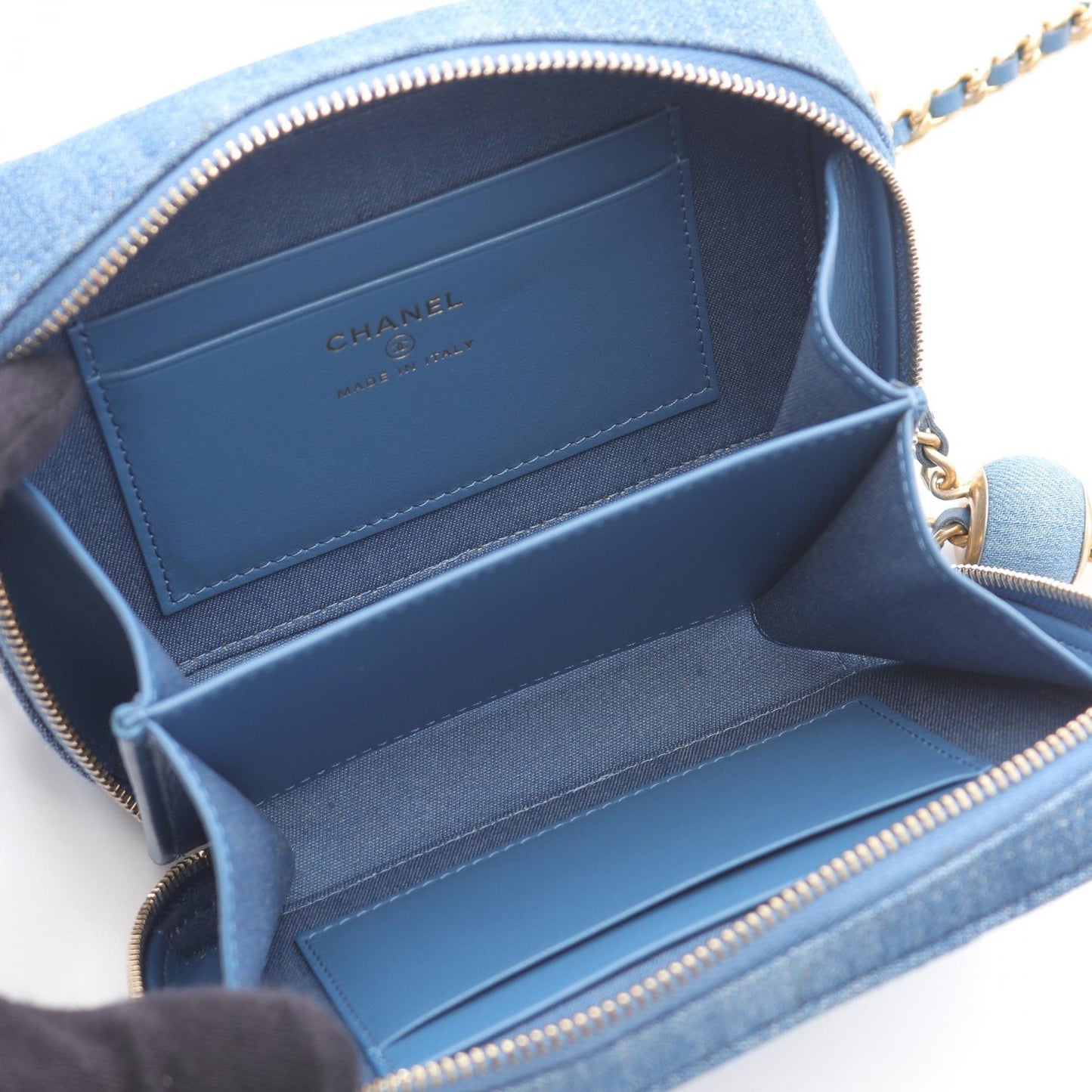 Chanel Matelasse Shoulder Bag