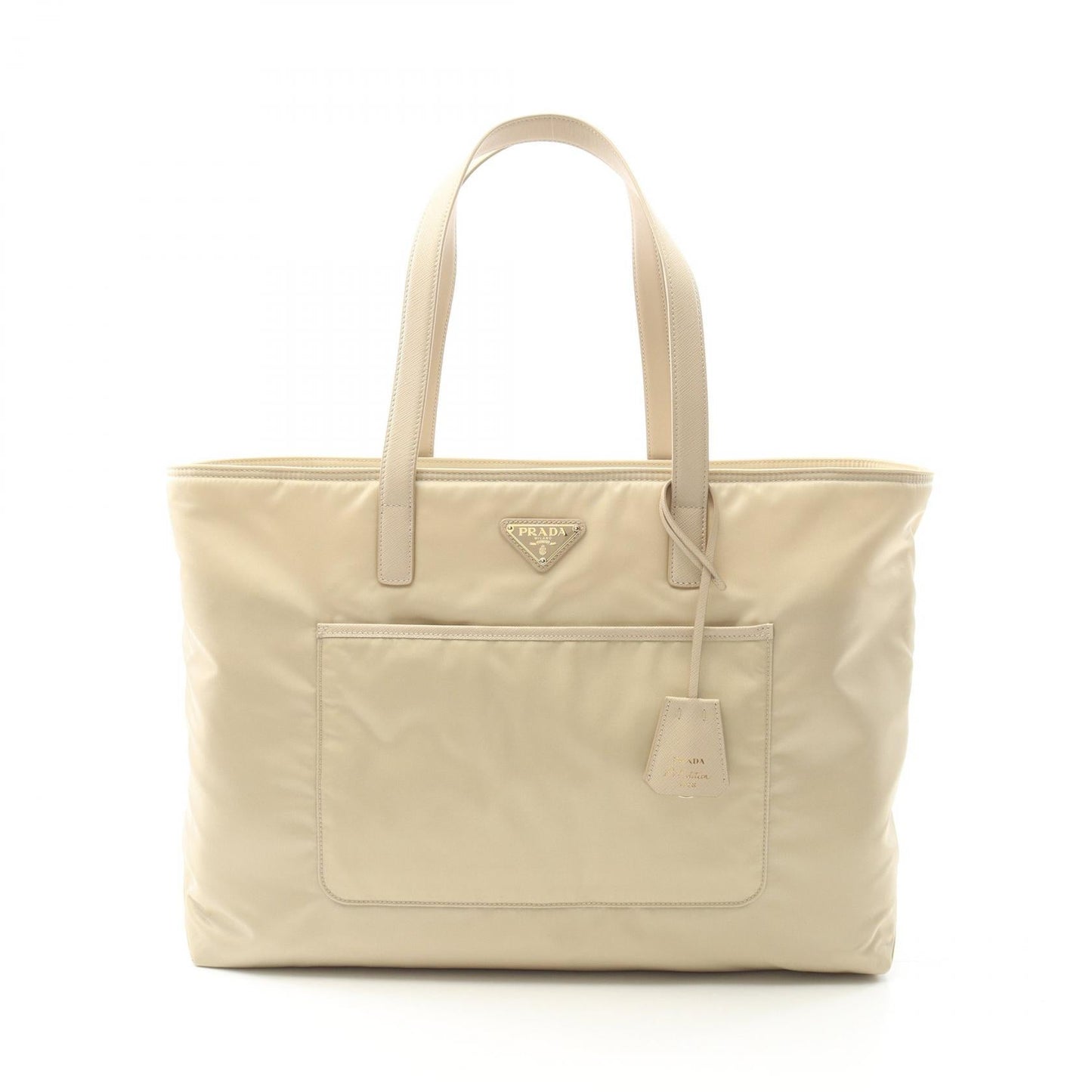 Prada Re-Edition 1978 TESSUTO+SAFFIANO Tote Bag