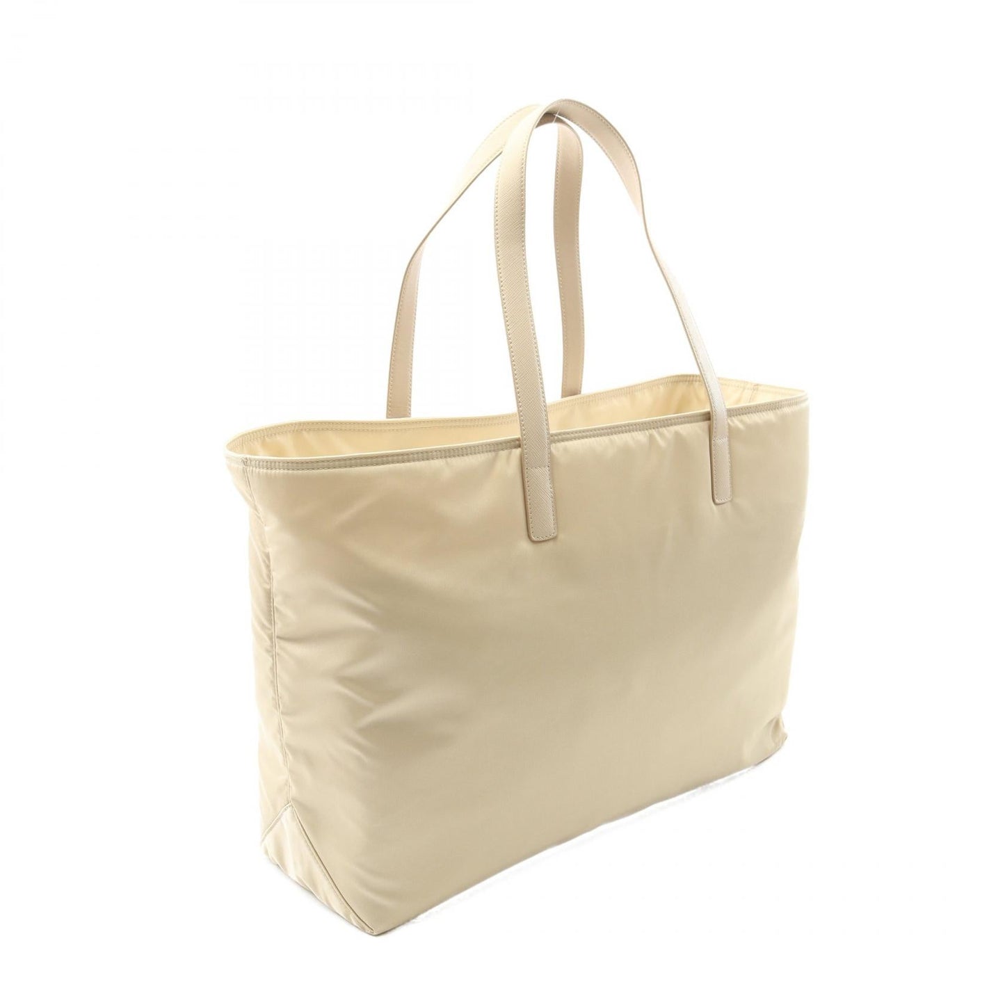 Prada Re-Edition 1978 TESSUTO+SAFFIANO Tote Bag