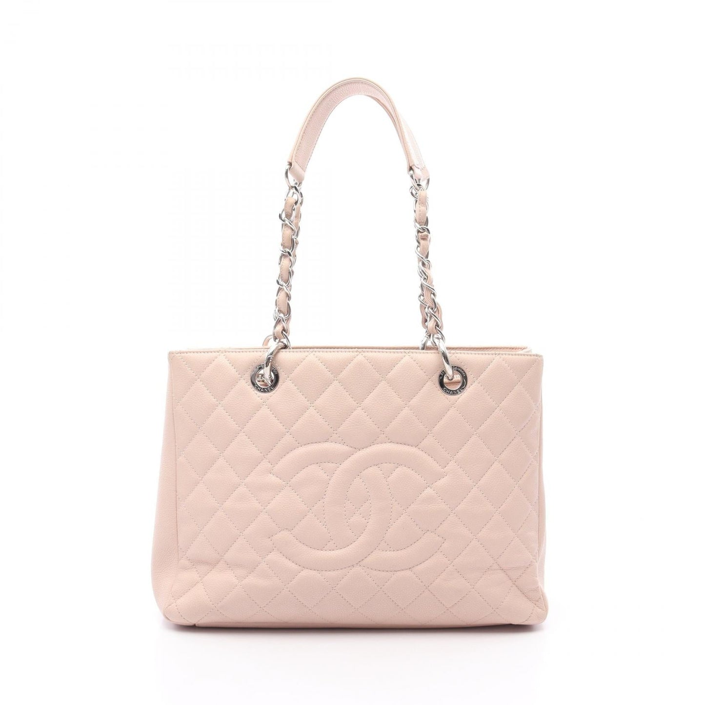 Chanel Matelasse Calfskin Tote Bag