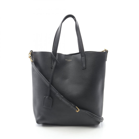 Saint Laurent Paris SHOPPING TOY Leather 2way Bag