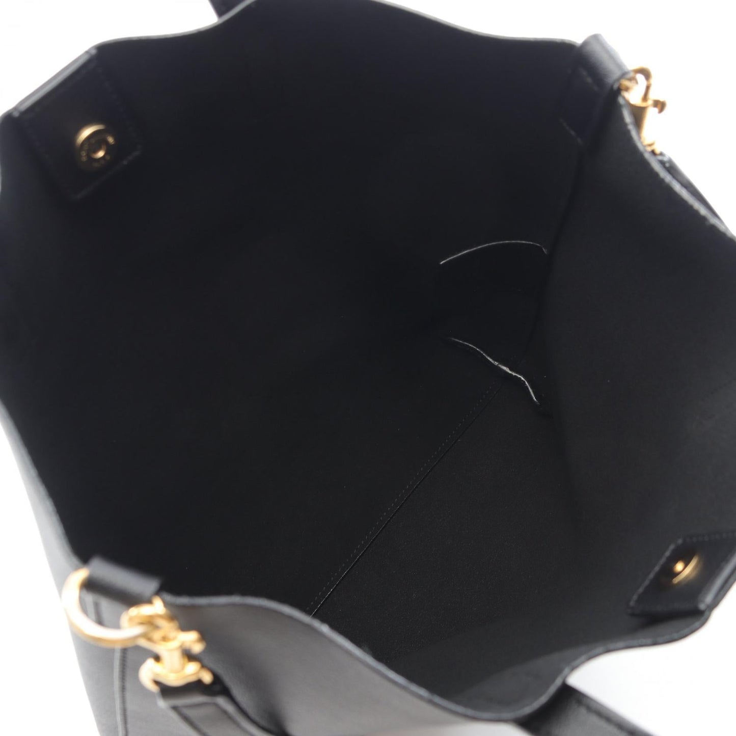 Saint Laurent Paris SHOPPING TOY Leather 2way Bag