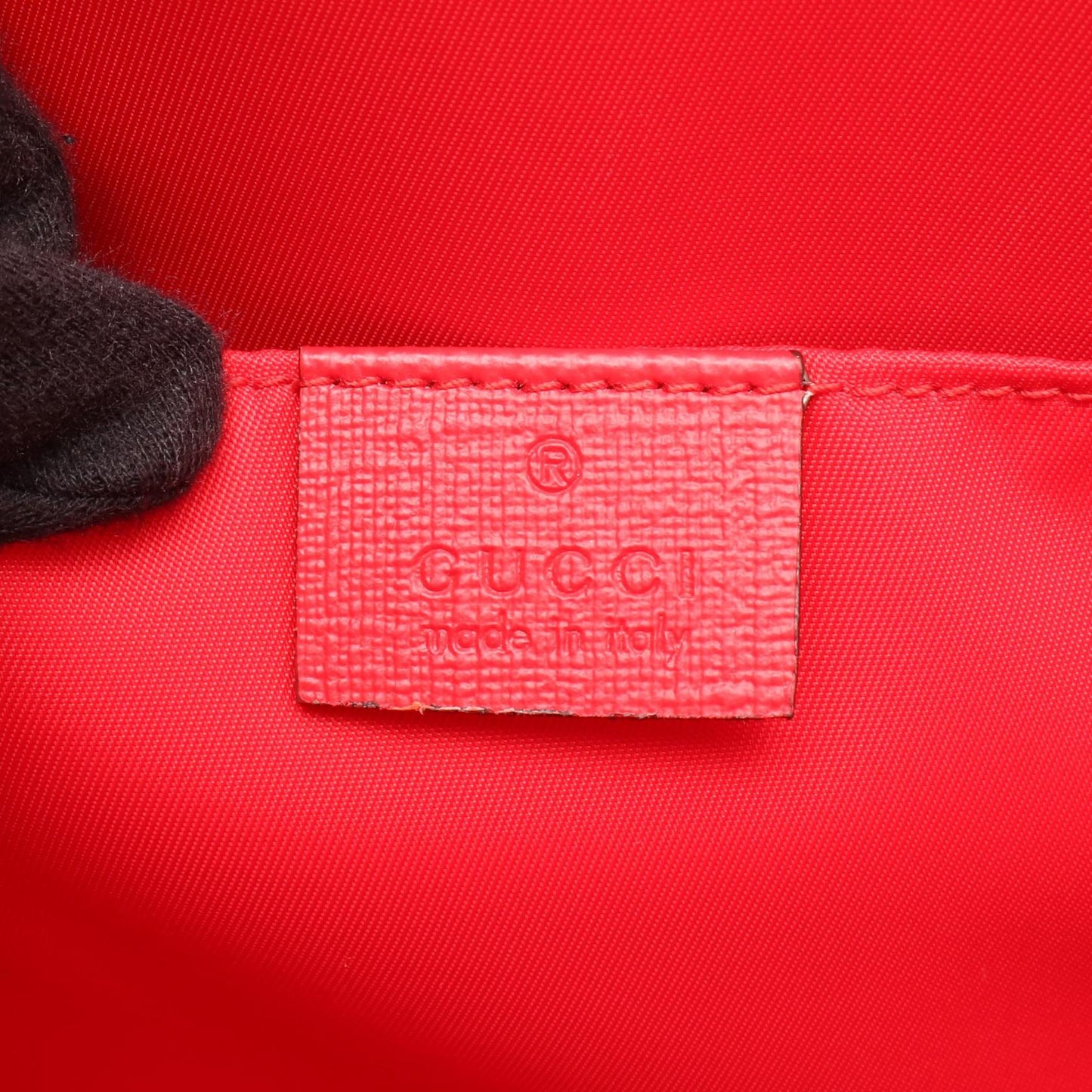 Gucci The Jetsons PVC Coated Canvas Tote Bag