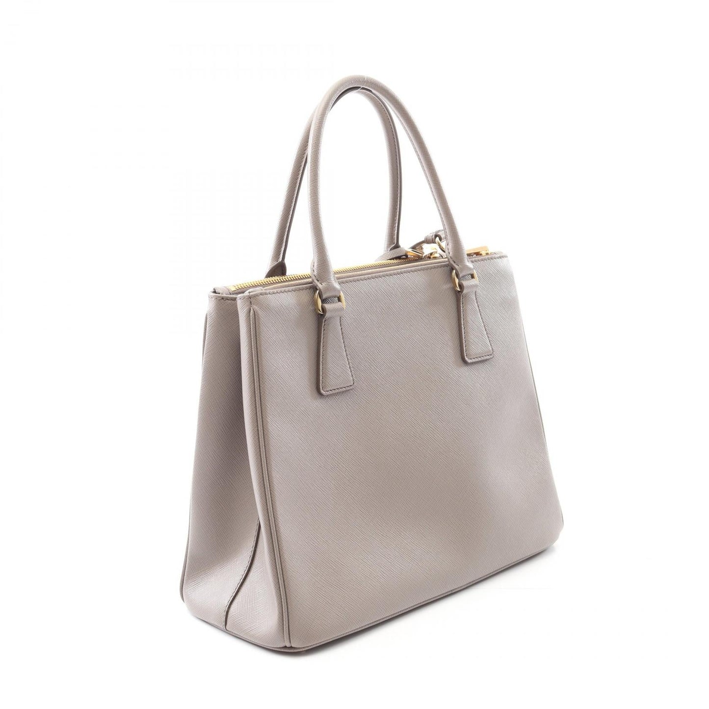 Prada SAFFIANO LUX Saffiano Leather Handbag