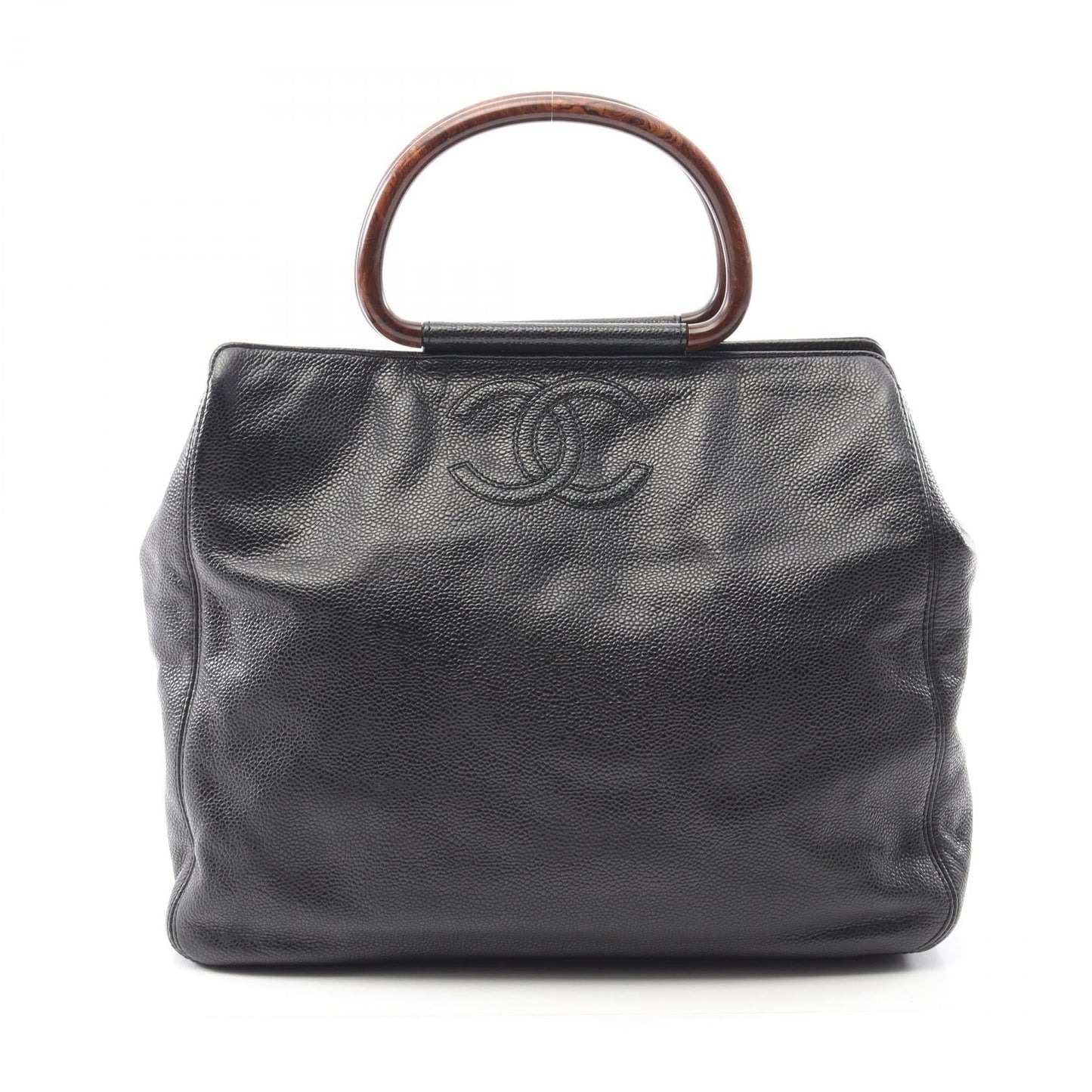 Chanel Coco Calf Handbag