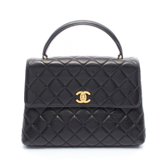 Chanel Matelasse Lambskin Handbag