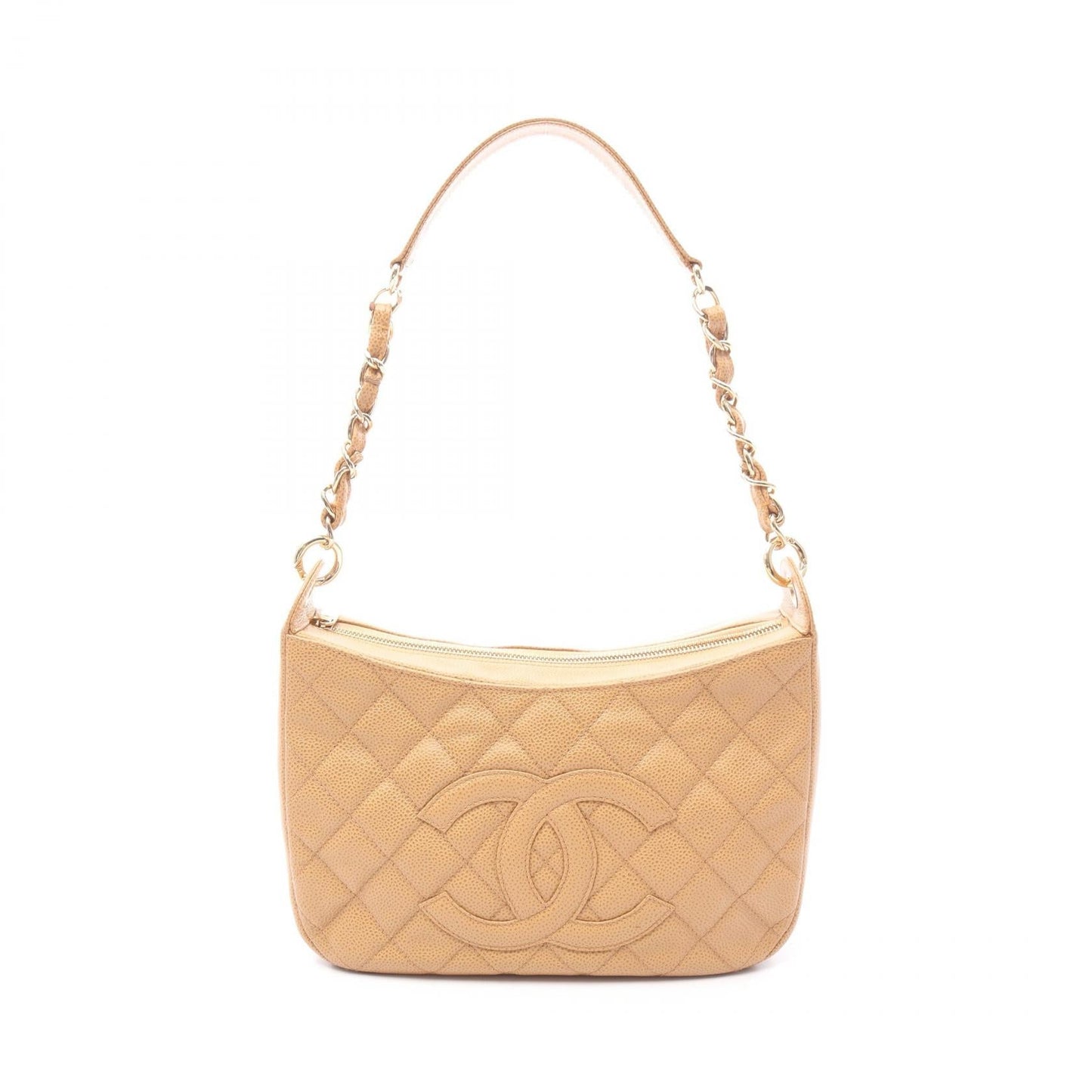 Chanel Matelasse Calf Shoulder Bag