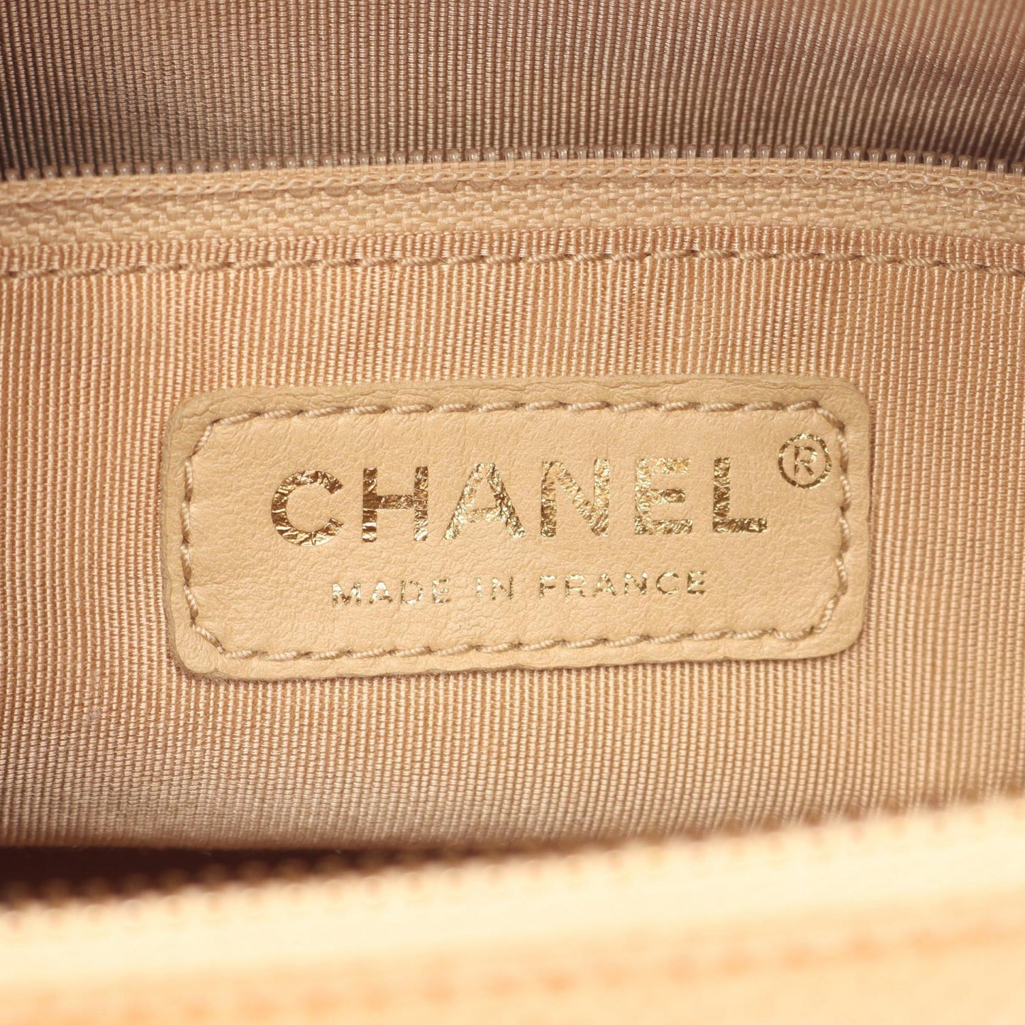 Chanel Matelasse Calf Shoulder Bag
