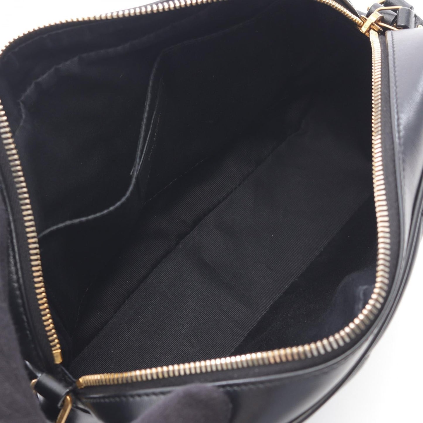 Saint Laurent Paris LOU Monogram Leather Camera Bag
