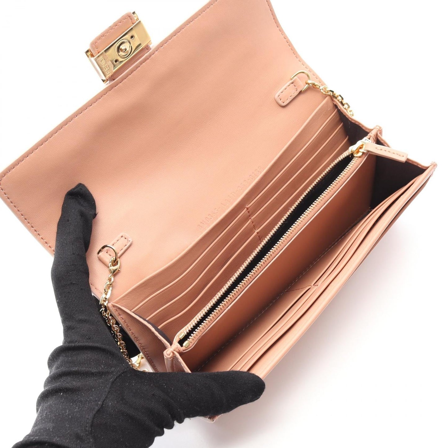 Fendi Leather Bag