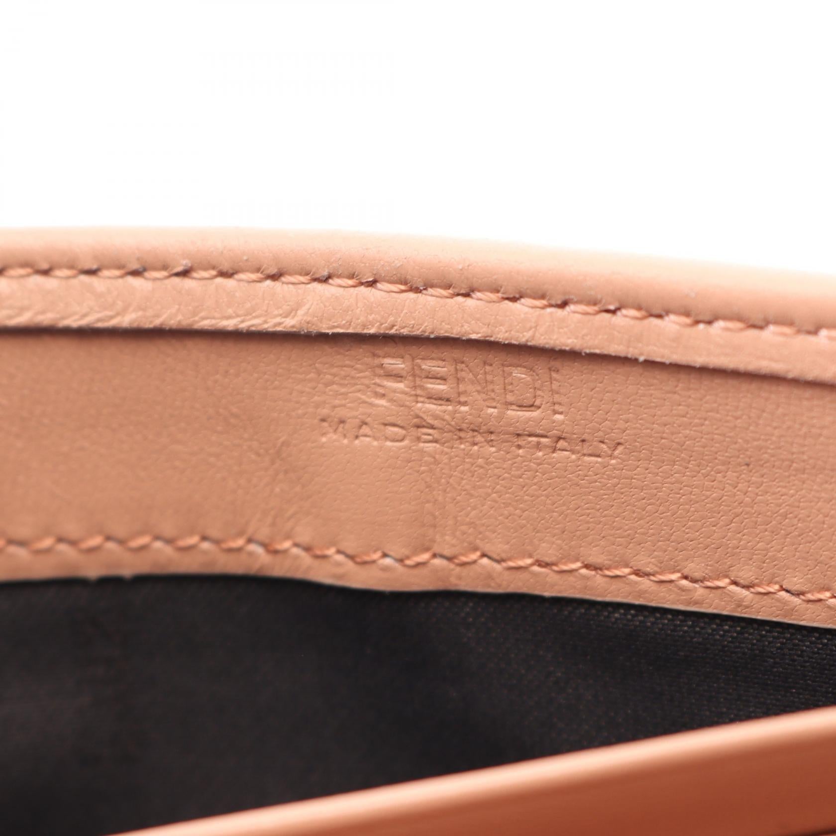 Fendi Leather Bag