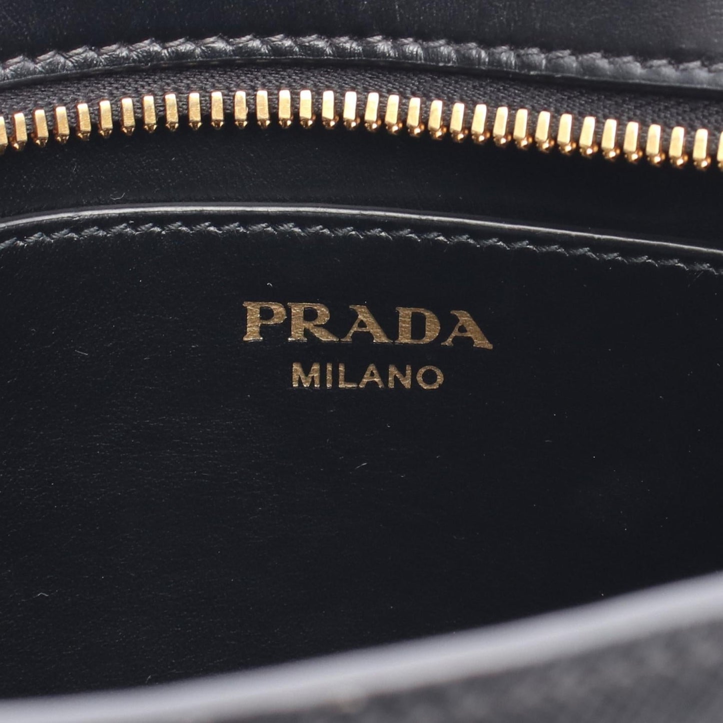 Prada SAFFIANO SOFT C Saffiano Leather Shoulder Bag