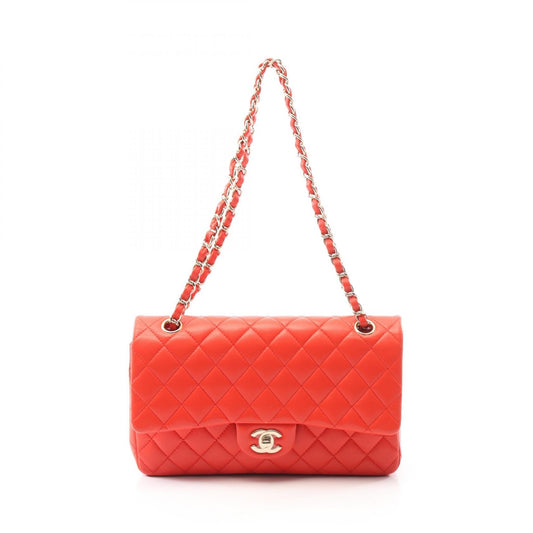 Chanel Matelasse Lambskin Shoulder Bag