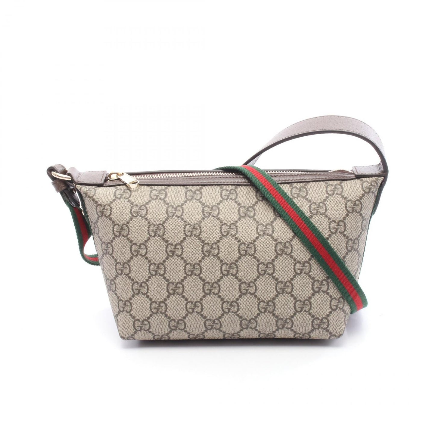 Gucci Ophidia GG Supreme Coated Canvas Shoulder Bag