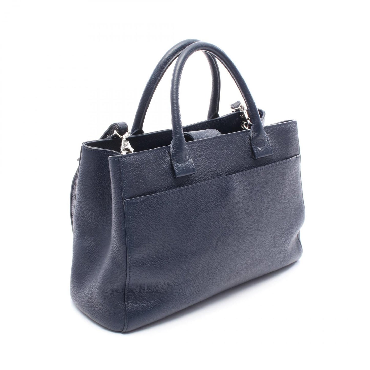 Chanel Coco Calfskin Tote Bag