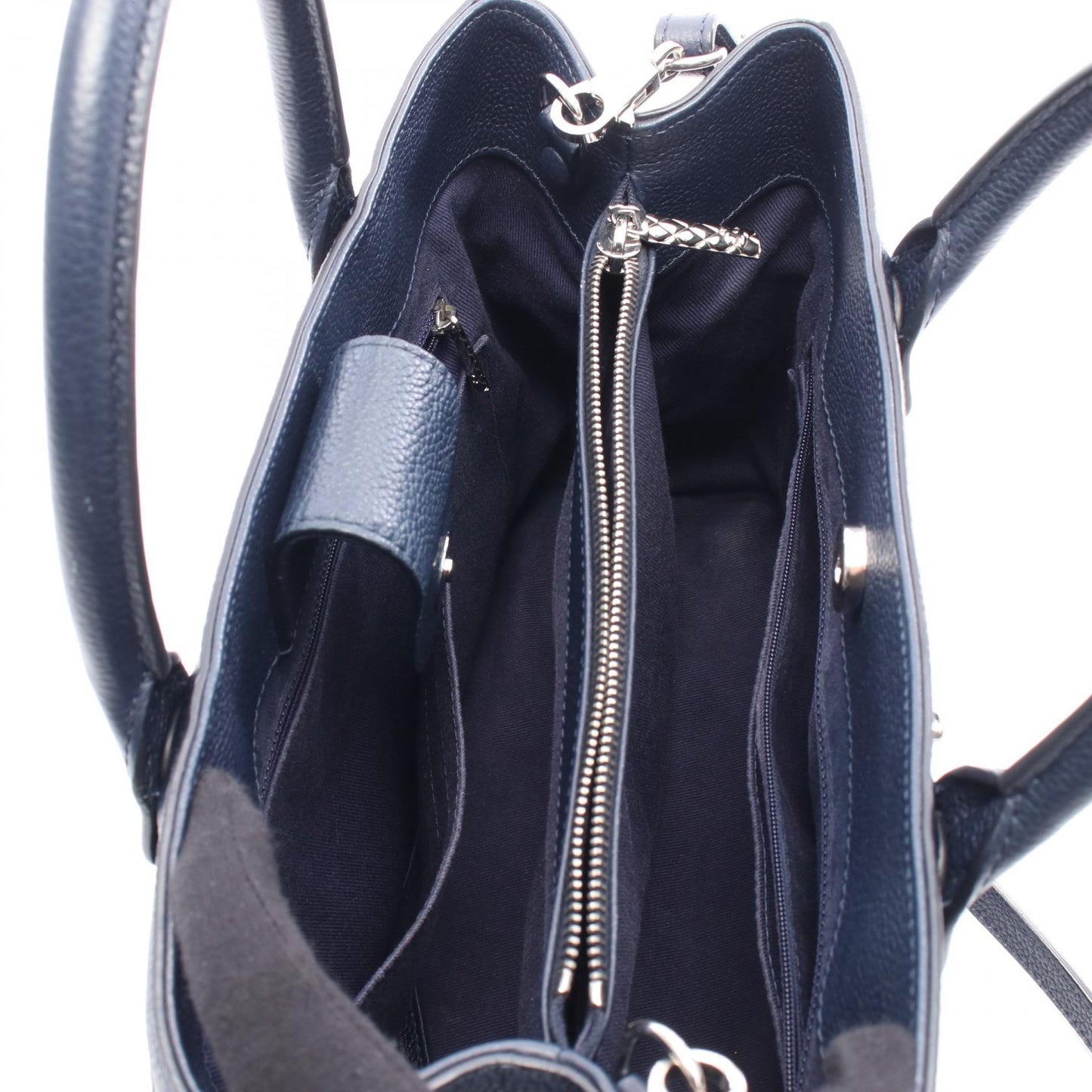 Chanel Coco Calfskin Tote Bag