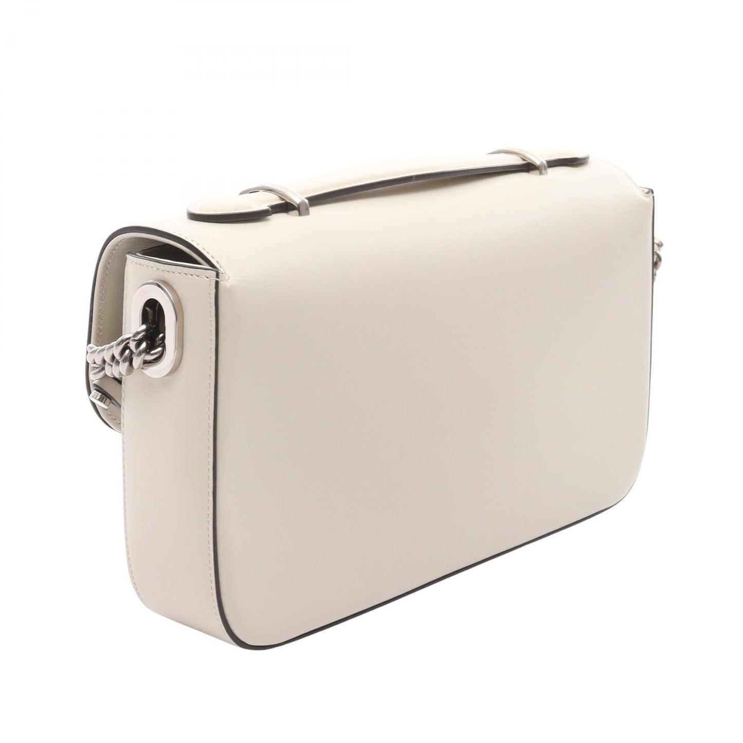 Gucci Petit GG Leather Shoulder Bag