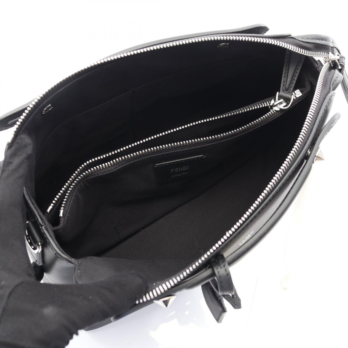 Fendi BY THE WAY MEDIUM Leather Handbag