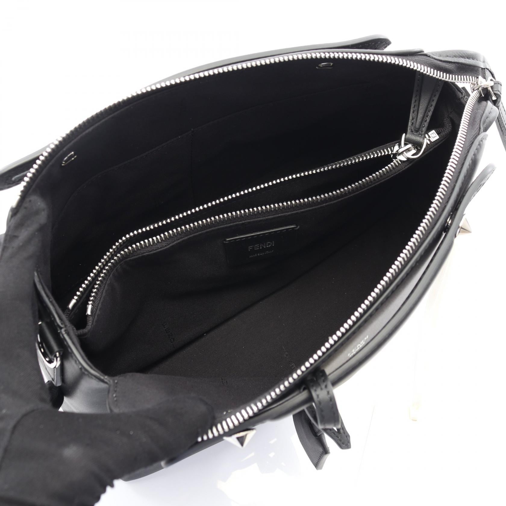 Fendi BY THE WAY MEDIUM Leather Handbag