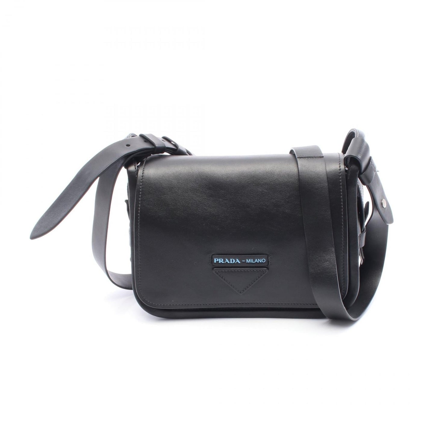 Prada GRACE LUX Leather Shoulder Bag