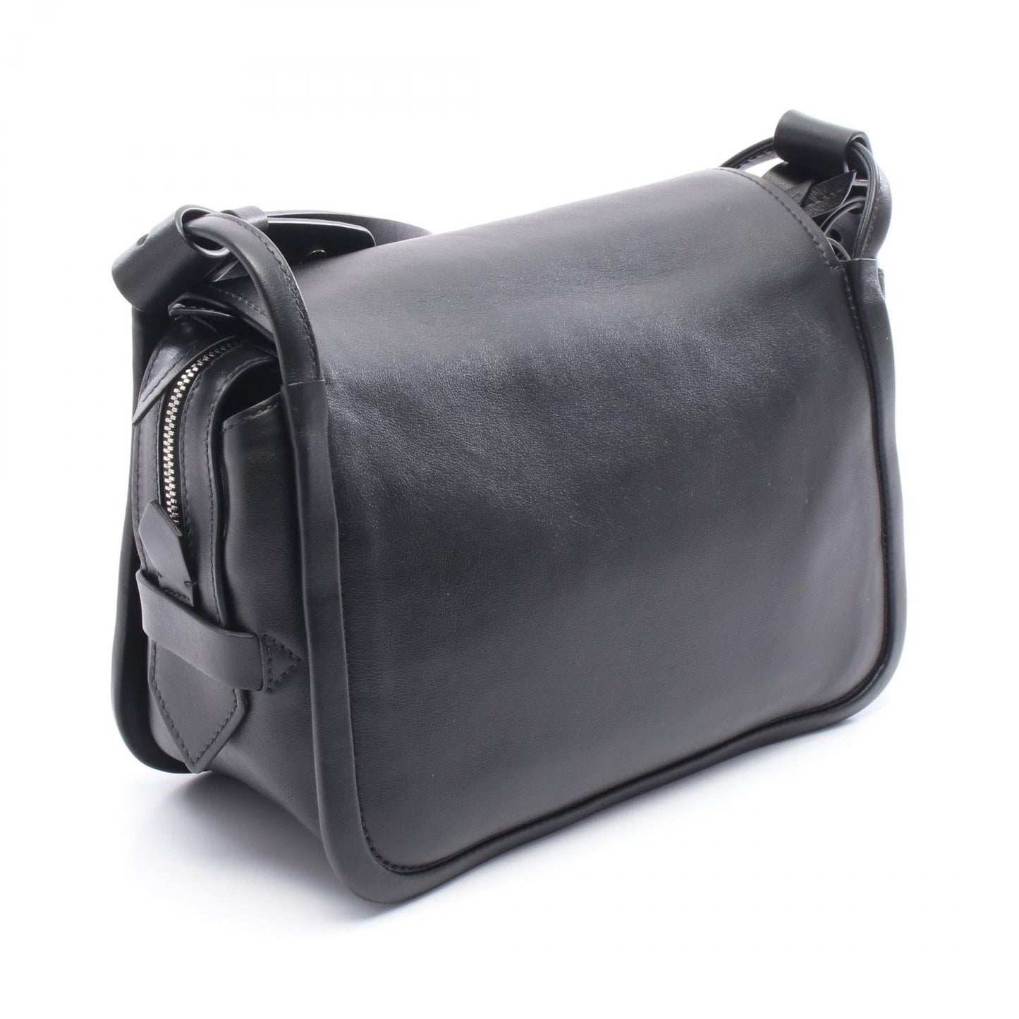 Prada GRACE LUX Leather Shoulder Bag