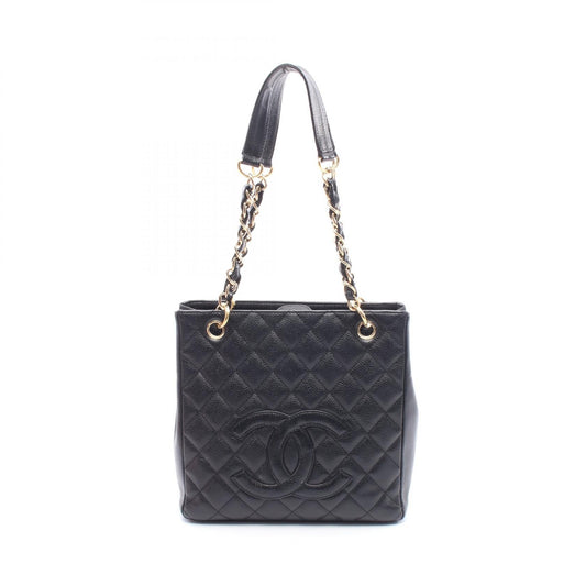 Chanel Matelasse PST Calf Tote Bag
