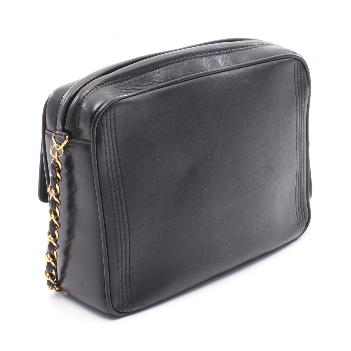 Chanel Coco Lambskin Shoulder Bag
